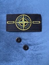 Stone island patch gebraucht kaufen  Sandhausen