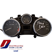 Peugeot 206 tacho gebraucht kaufen  Lustadt