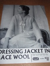 Vintage greenock lace for sale  WORTHING