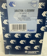 4 PÇS X AE PISTÃO COM ANEL 94 MM 350706 1,00 MM SERVE PARA PEUGEOT PSA XD/XD2P/XD94 comprar usado  Enviando para Brazil