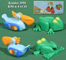 Kinder montable 1996 d'occasion  Auvers-sur-Oise