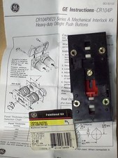 NOVO KIT FUNCIONAL KIT DE BLOQUEIO MECÂNICO GE CR104PXF23 comprar usado  Enviando para Brazil