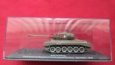Deagostini m26 pershing for sale  BISHOP AUCKLAND