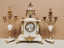 Ancienne pendule horloge d'occasion  Amiens-