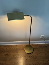 floor swing arm lamp for sale  Fontana