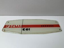 Vetro faema e61 usato  Italia