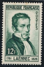 Timbre 936 laennec d'occasion  Dunkerque-