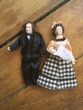 Dolls house victorian for sale  WELLINGBOROUGH