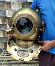 Diving helmet mark for sale  Washington