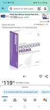 Promogran Prisma Matrix 4,34 pés quadrados"/Qtd 10 comprar usado  Enviando para Brazil