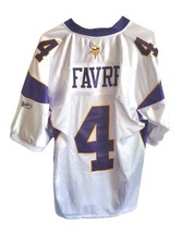Brett favre minnesota for sale  Madison