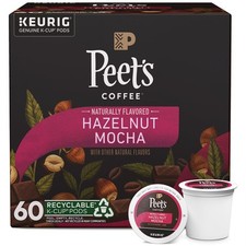Peets hazelnut mocha for sale  USA