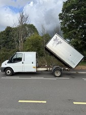 Ford transit twin for sale  FORDINGBRIDGE