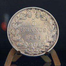 Francs louis philippe d'occasion  Luçon