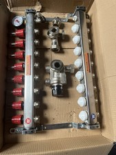 Underfloor heating manifold for sale  PENRYN
