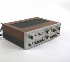 Amplifier stereo verstärker gebraucht kaufen  Sasbach