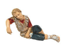 Pastore dormiente appoggiato usato Pastore dormiente appoggiato usato  Napoli