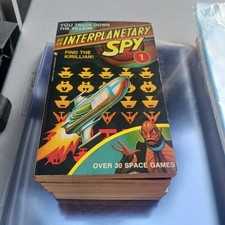 Interplanetary spy 1 for sale  Arcadia