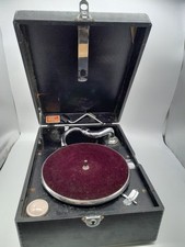 Vintage phonograph export for sale  RUGBY