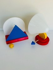 Ikea coppia lampade usato  Alba