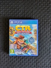 crash team racing ctr usato crash team racing ctr usato Quartu Sant Elena