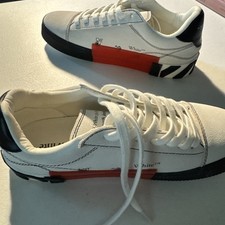 Sapatos masculinos off-white, usado comprar usado  Enviando para Brazil
