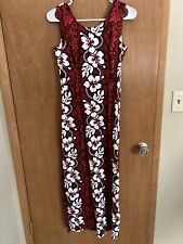 Dress red small for sale  Portola