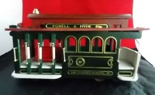 Wooden trolley cable for sale  Provo