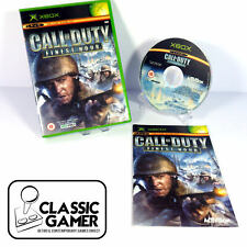Call of Duty: Finest Hour (Original Xbox) *Quase em perfeito estado* comprar usado  Enviando para Brazil