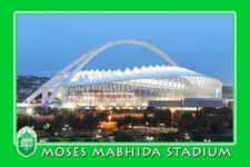 Cp. stade. durban d'occasion  Mortagne-sur-Sèvre