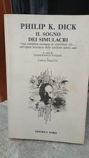 Philip dick sogno usato  Rubiera