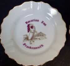 Vintage souvenir porcelain for sale  Stockbridge
