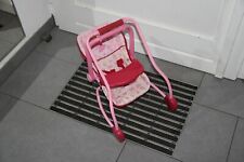 Puppen babyschale gestell gebraucht kaufen  Stuttgart