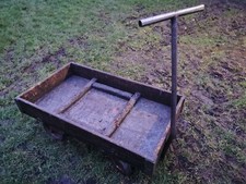 Four wheel turntable for sale  BRADFORD