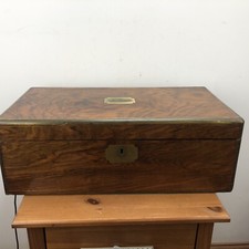 Large brass bound for sale  MORPETH