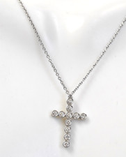 Tiffany jazz cross for sale  Diamond Springs