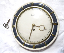 Alte wanduhr küchenuhr gebraucht kaufen  Gangkofen