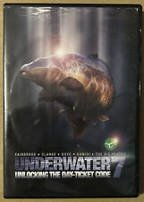 Carp fishing dvd for sale  BILSTON