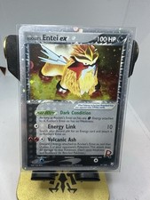 Rocket’s Entei Ex 97/109 Team Rocket Returns Holo LP-MP Pokemon comprar usado  Enviando para Brazil