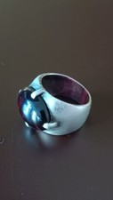Superbe bague ancienne d'occasion  Poncin