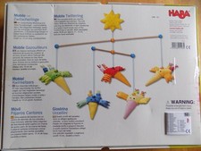 Haba mobile babymobile gebraucht kaufen  Groß Kummerfeld