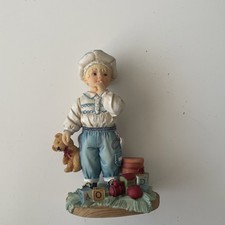 Good gold figurine for sale  NORTHAMPTON