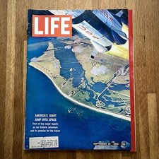 Vtg life magazine for sale  Blacksburg