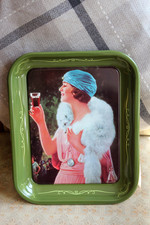 Blech tablett coca gebraucht kaufen  Bovenden