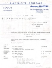 1973 electricite generale d'occasion  France