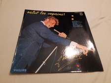 Vinyle johnny hallyday d'occasion  Nantes-