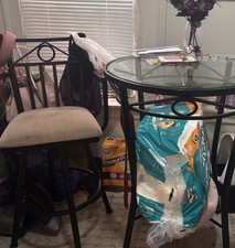 Piece dining set for sale  East Chicago