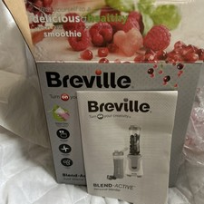 Breville personal blender for sale Breville personal blender for sale  BEXLEYHEATH