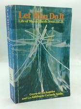 Usado, LET HIM DO IT - 1979 - Maravillas de Jesus - scarce Catholic carmelite comprar usado  Enviando para Brazil