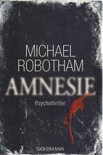 Michael robotham amnesie gebraucht kaufen  Weil am Rhein